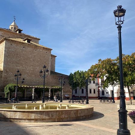 La Mancha Suites Casa Rural Pedro Muñoz Eksteriør billede
