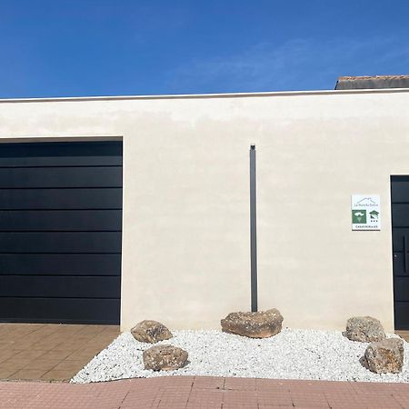 La Mancha Suites Casa Rural Pedro Muñoz Eksteriør billede