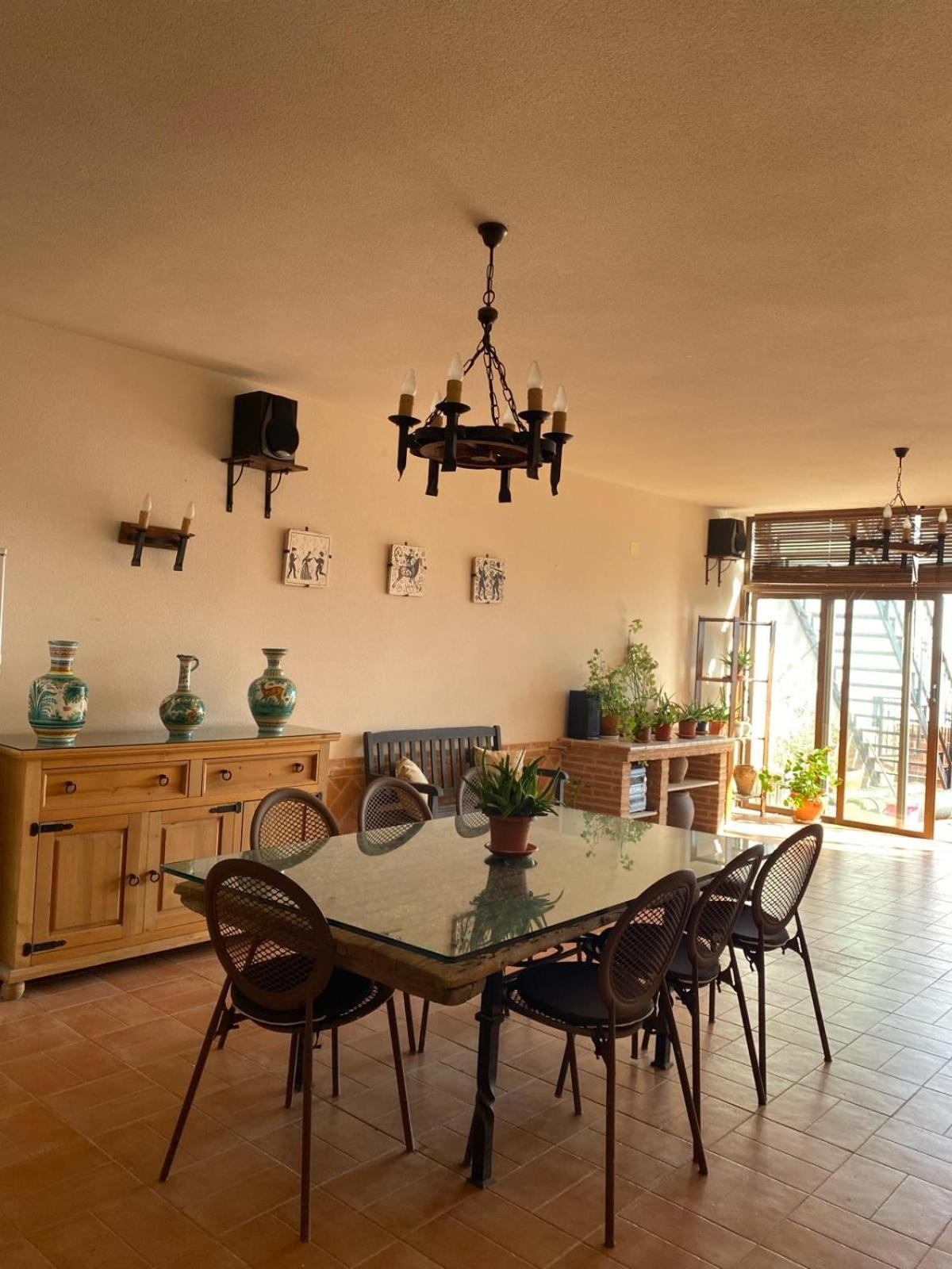 La Mancha Suites Casa Rural Pedro Muñoz Eksteriør billede