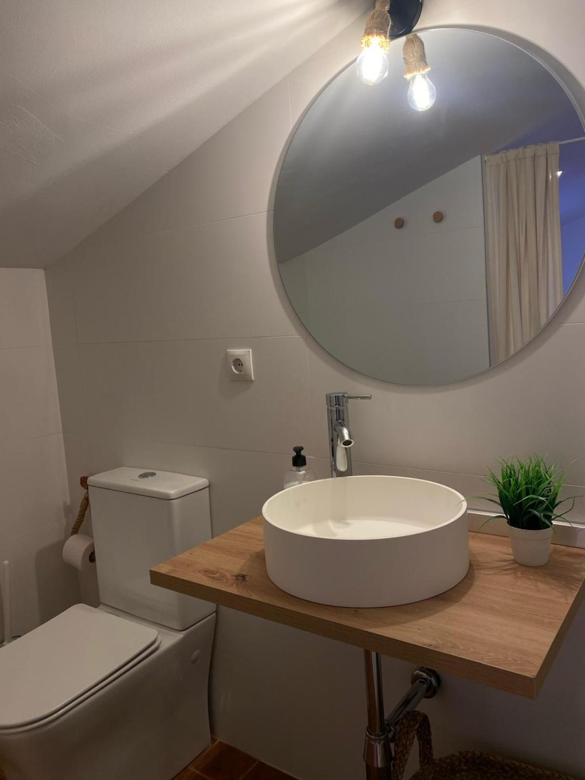 La Mancha Suites Casa Rural Pedro Muñoz Eksteriør billede