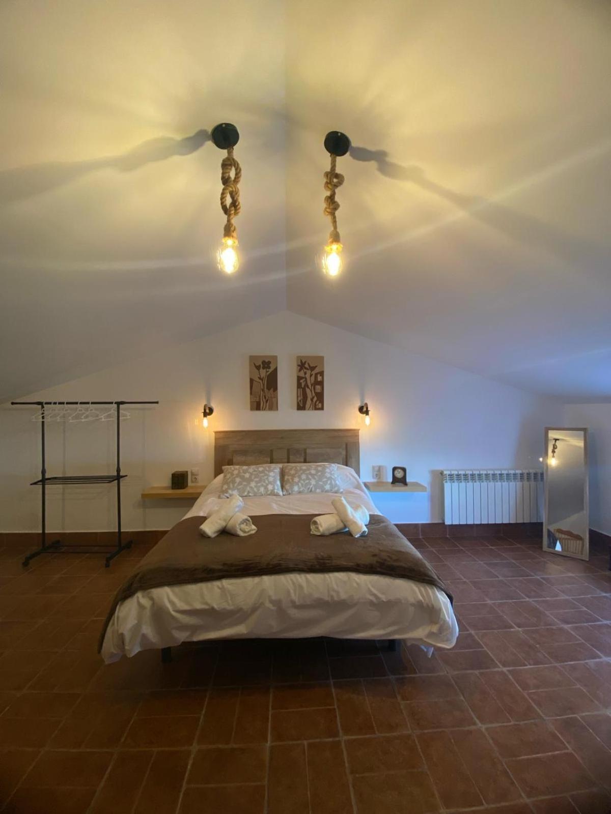 La Mancha Suites Casa Rural Pedro Muñoz Eksteriør billede