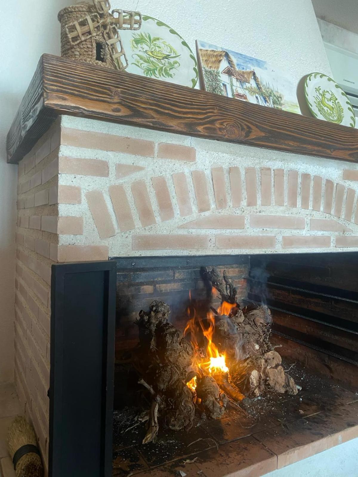 La Mancha Suites Casa Rural Pedro Muñoz Eksteriør billede