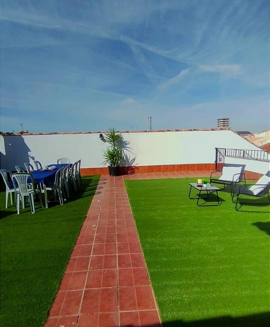 La Mancha Suites Casa Rural Pedro Muñoz Eksteriør billede