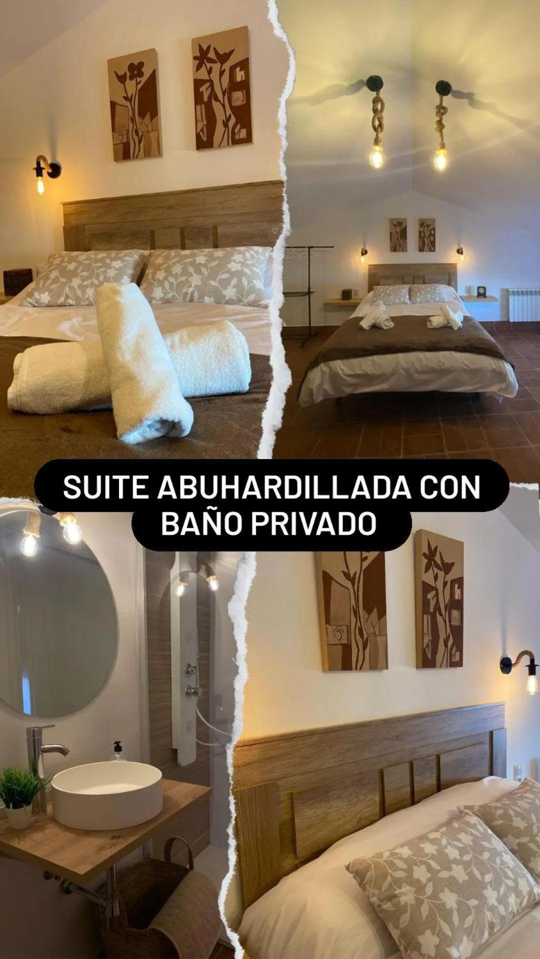 La Mancha Suites Casa Rural Pedro Muñoz Eksteriør billede
