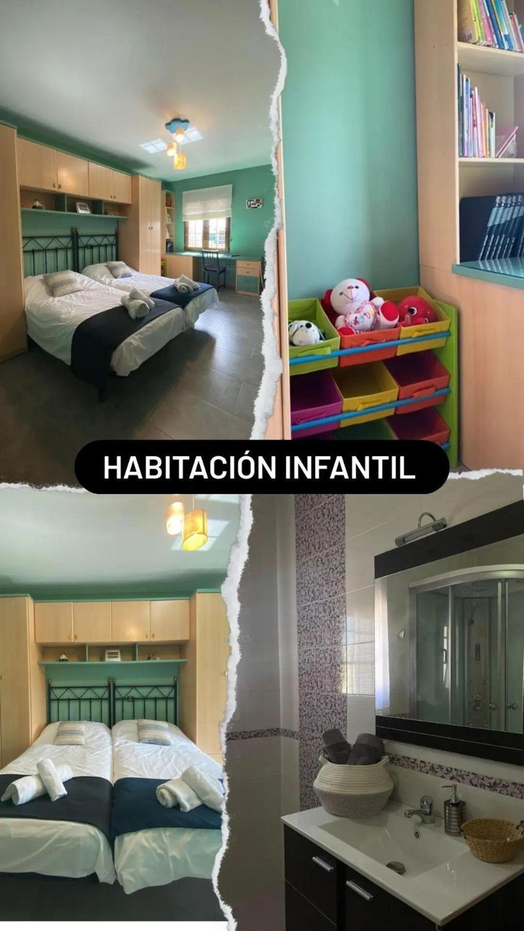 La Mancha Suites Casa Rural Pedro Muñoz Eksteriør billede