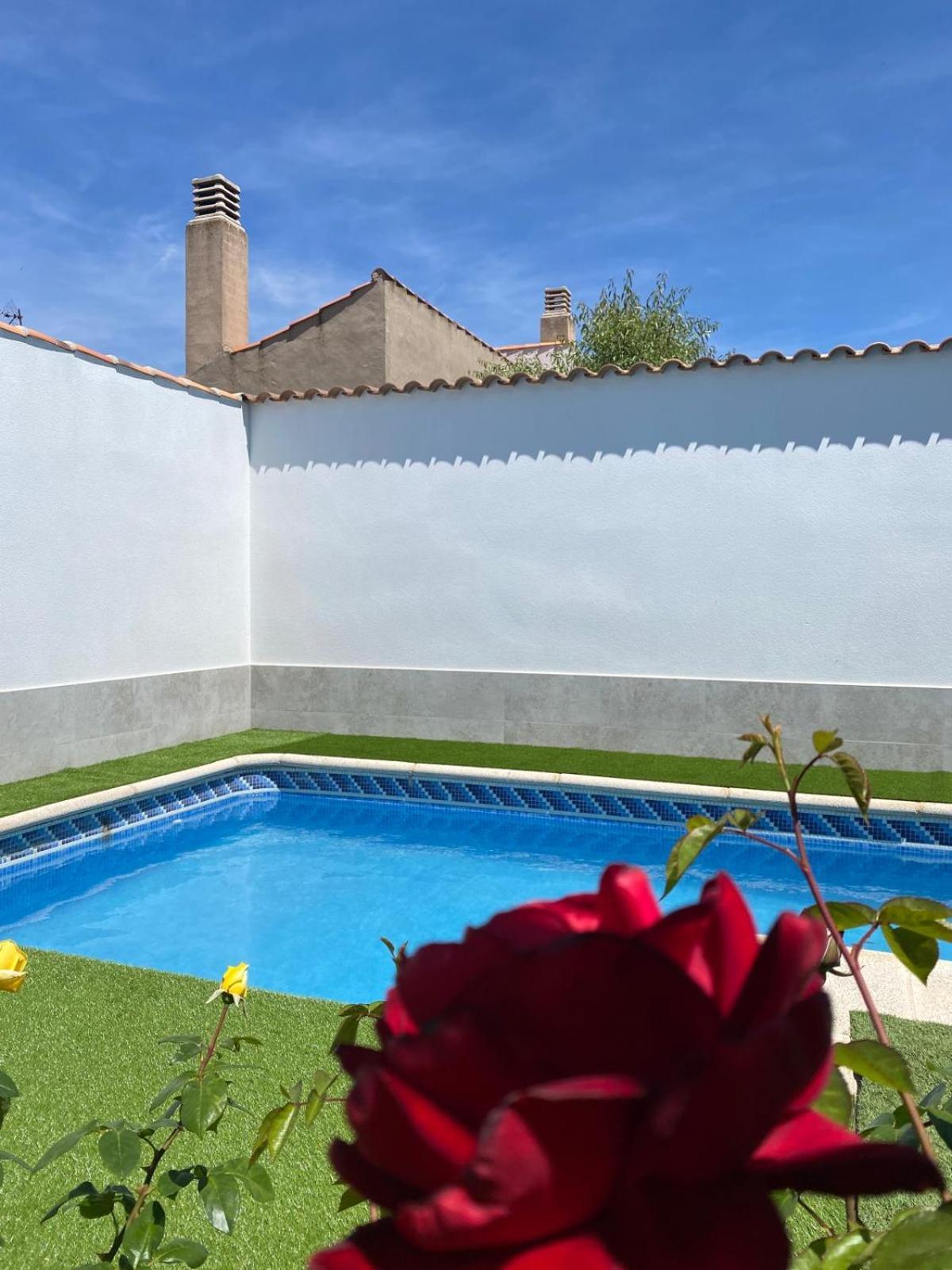 La Mancha Suites Casa Rural Pedro Muñoz Eksteriør billede