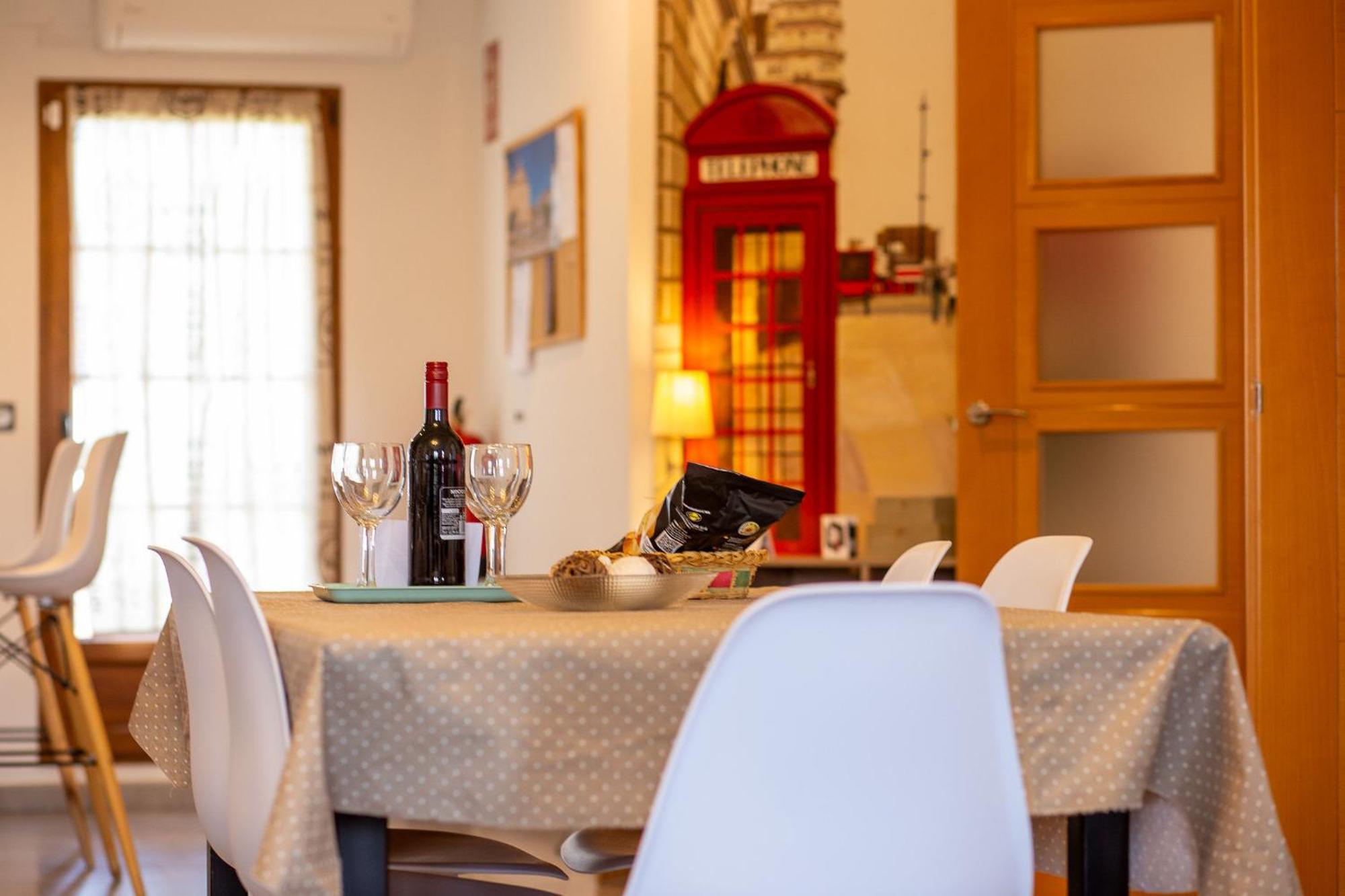 La Mancha Suites Casa Rural Pedro Muñoz Eksteriør billede