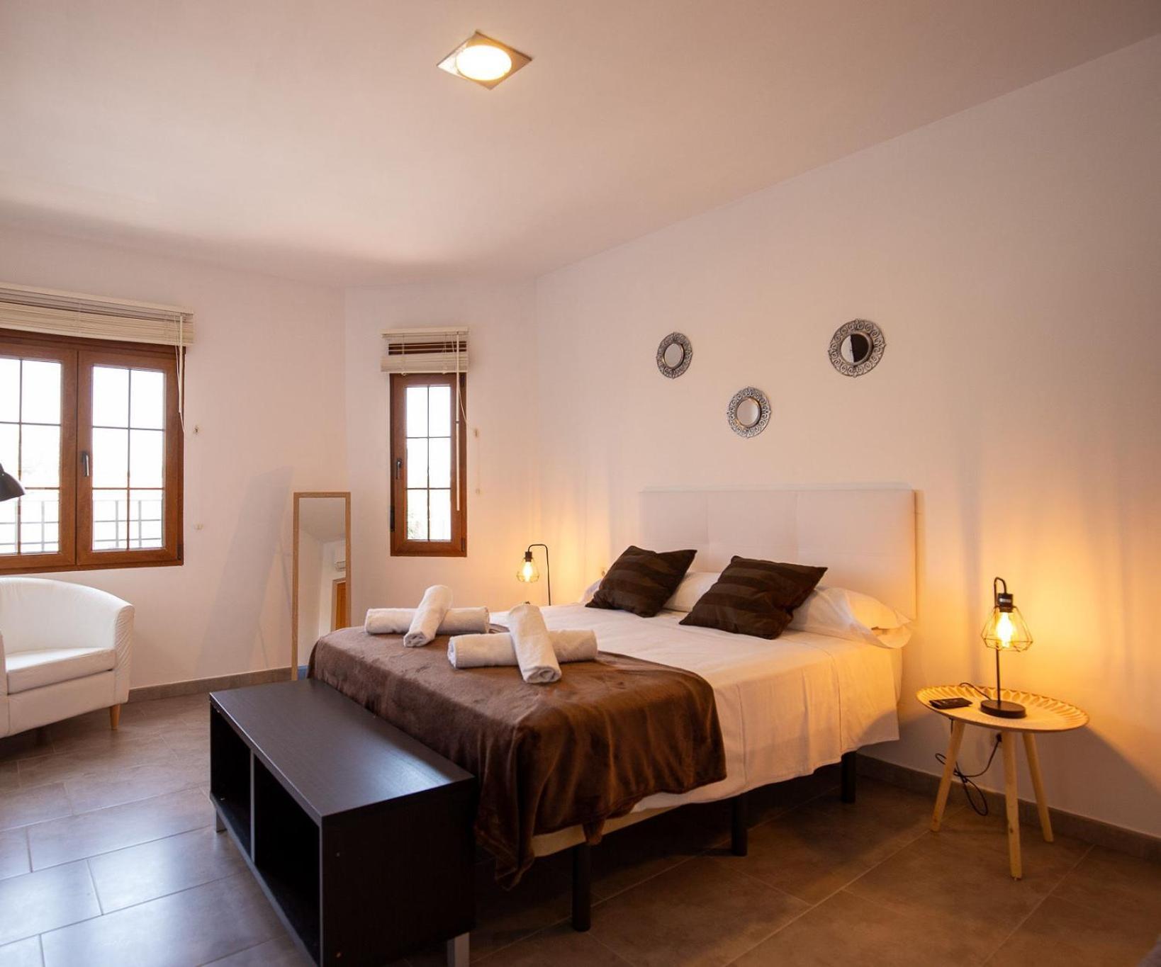 La Mancha Suites Casa Rural Pedro Muñoz Eksteriør billede