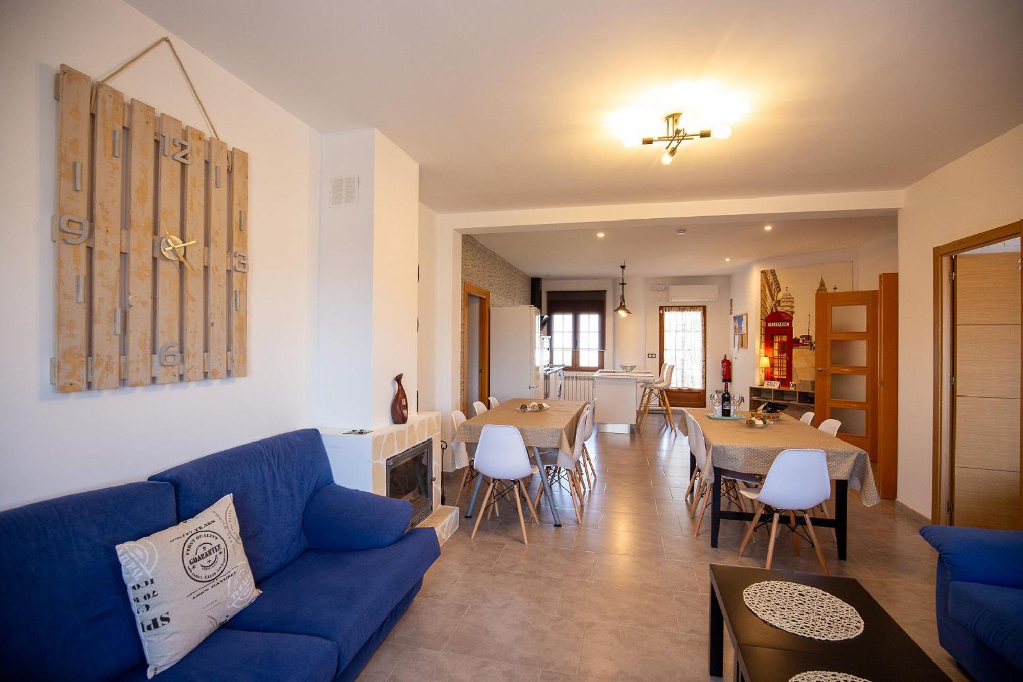 La Mancha Suites Casa Rural Pedro Muñoz Eksteriør billede