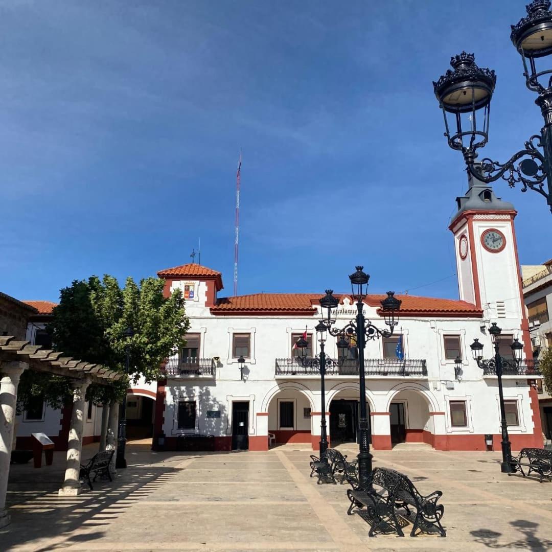 La Mancha Suites Casa Rural Pedro Muñoz Eksteriør billede