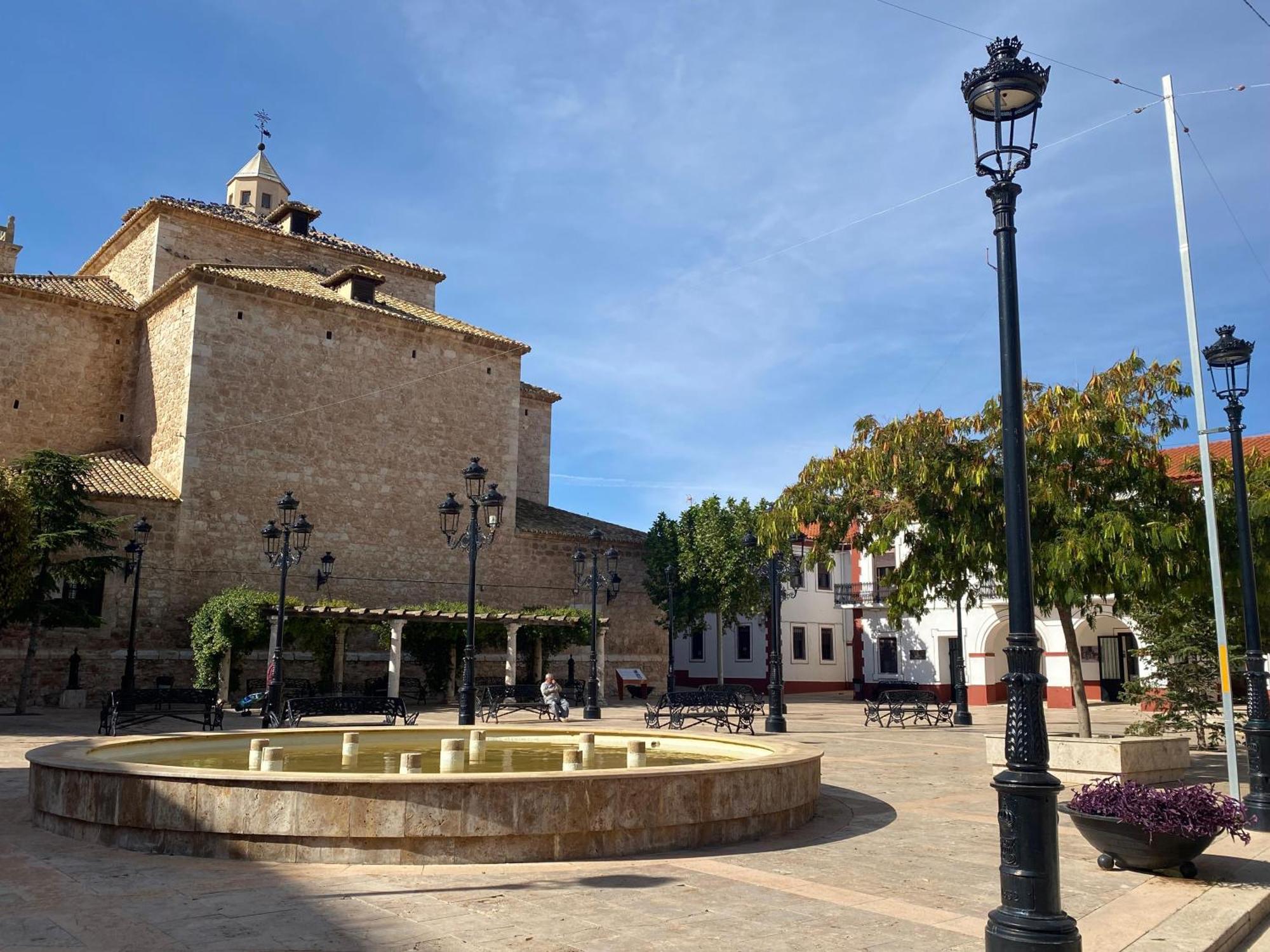La Mancha Suites Casa Rural Pedro Muñoz Eksteriør billede