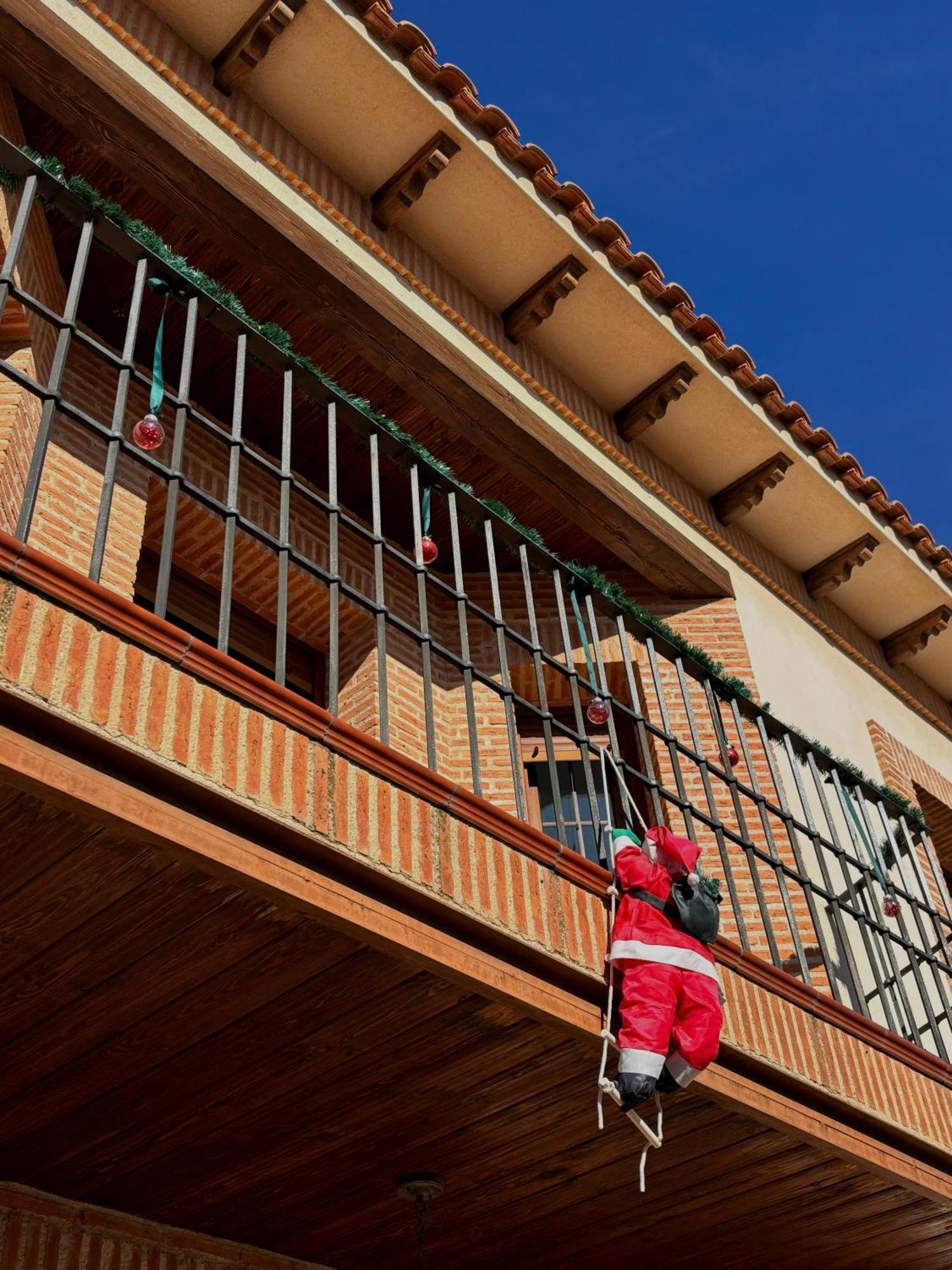 La Mancha Suites Casa Rural Pedro Muñoz Eksteriør billede