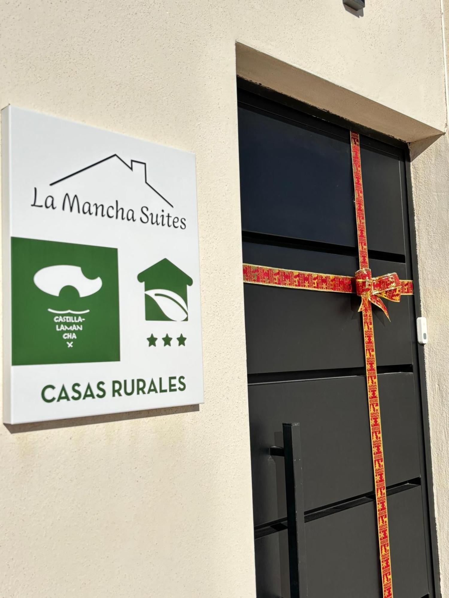 La Mancha Suites Casa Rural Pedro Muñoz Eksteriør billede
