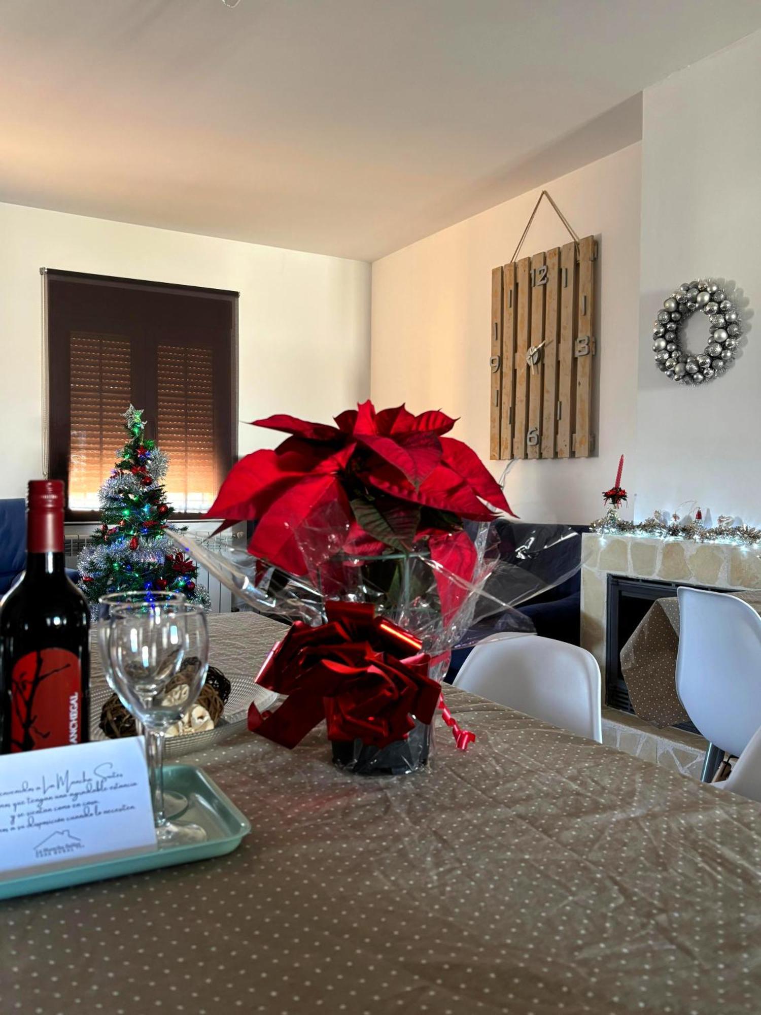 La Mancha Suites Casa Rural Pedro Muñoz Eksteriør billede